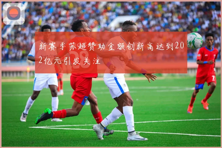 新赛季苏超赞助金额创新高达到202亿元引发关注